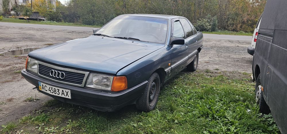 Ауді 100 2.3 nf