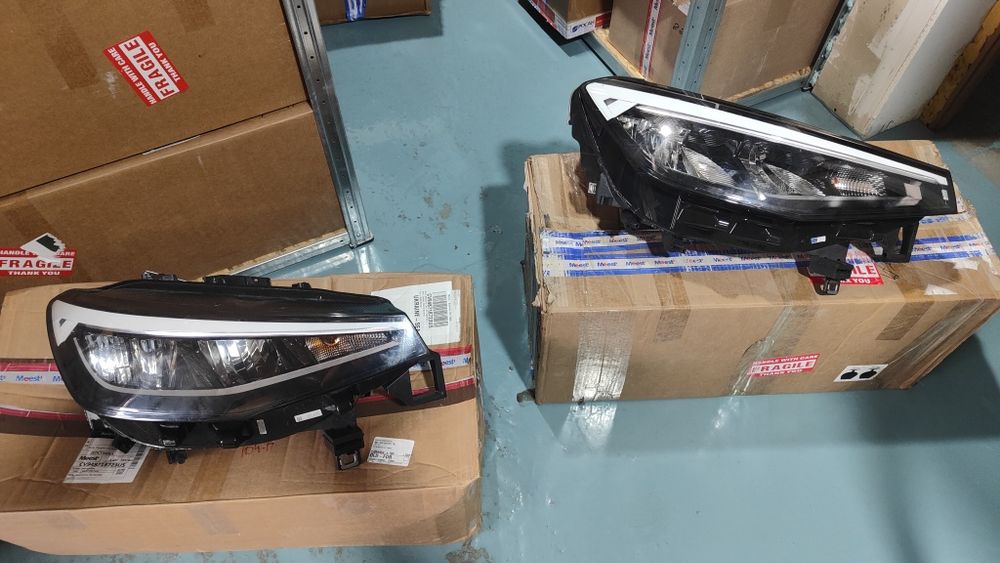 Фара VW ID4 USA led