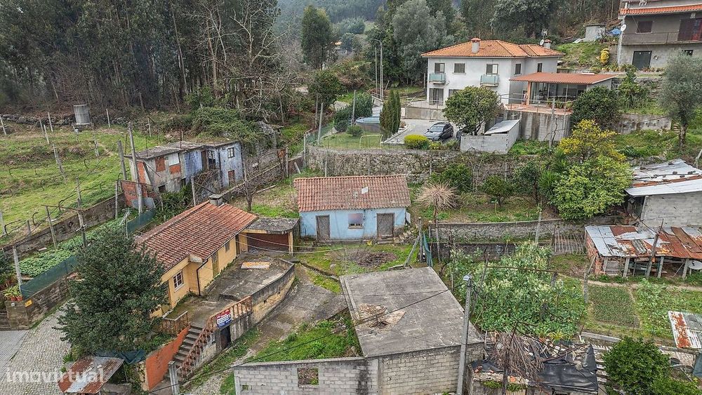 Moradia T1 para venda