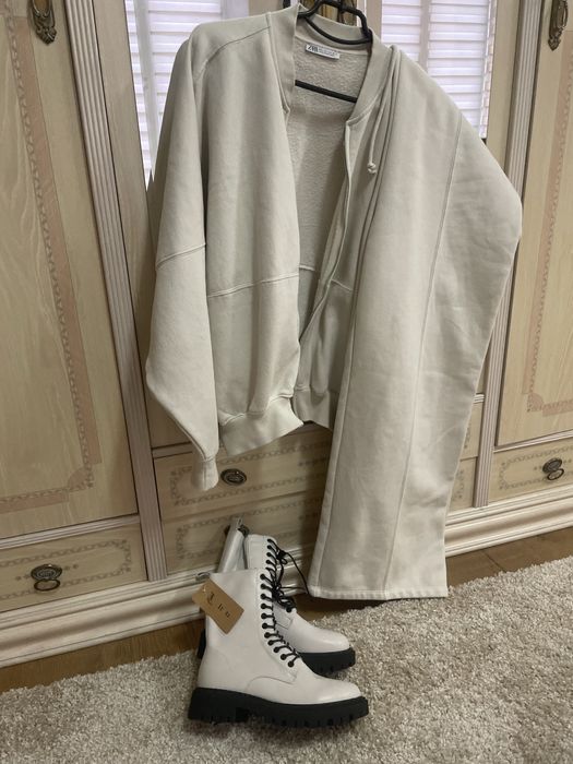 Костюм Zara теплый