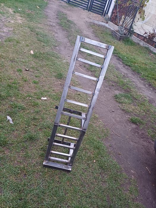 Okazja sprzedam najazdy dziś odbierasz tylko dzisia szerokie 360 mm