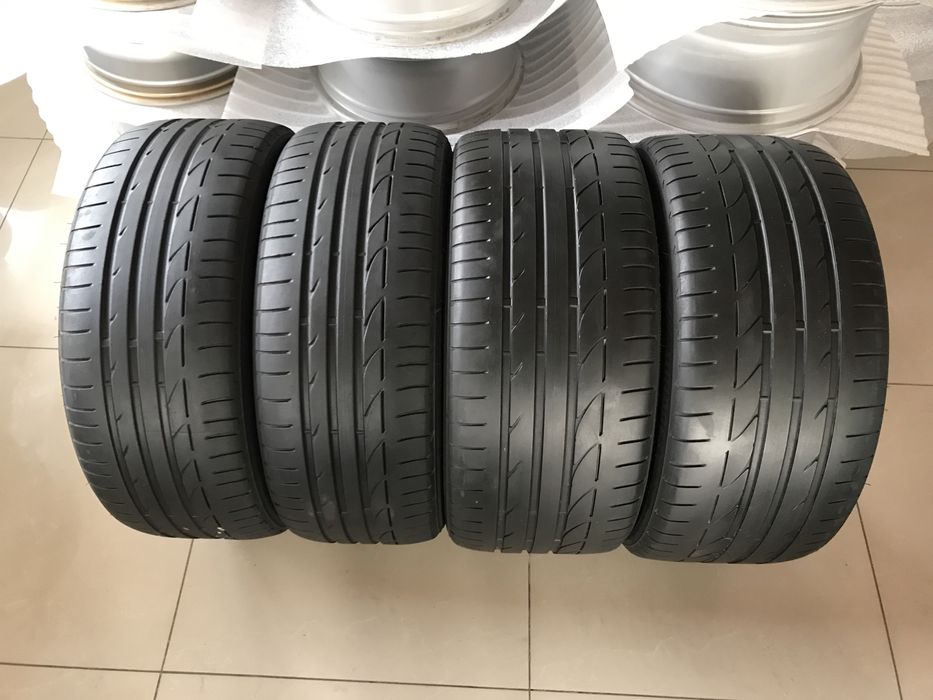 255/35/19 225/40/19 Bridgestone S001 RFT літня резина автошини колеса
