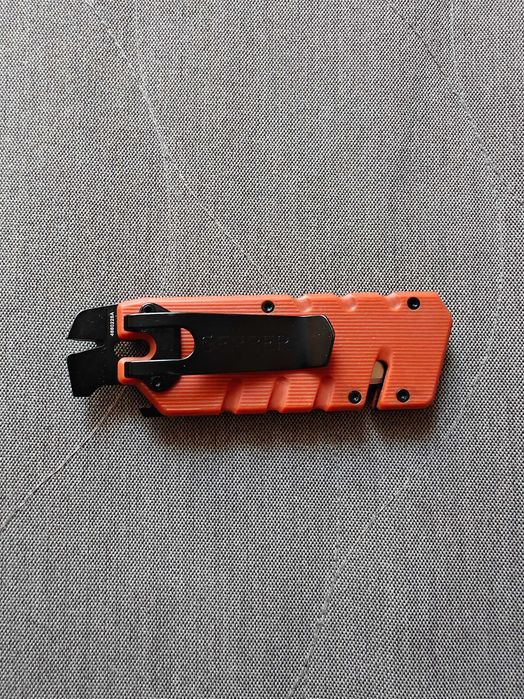 Nóż multitool Gerber Prybrid Utility z klipsem EDC