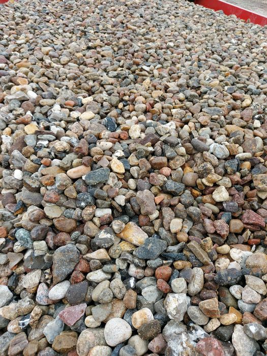 Drenaże odwodnienia kamień drenarski kamień gruby 16-32 żwir 16-32