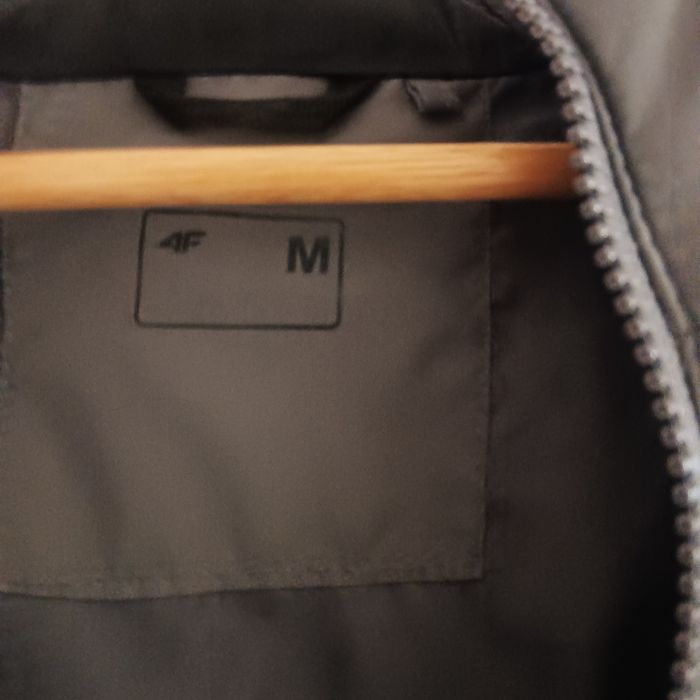 Kurtka zimowa męska 4F