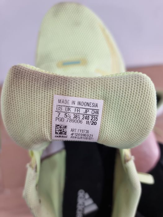 Tenis adidas 38 em bom estado