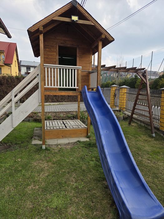 Domek dla dzieci używany
