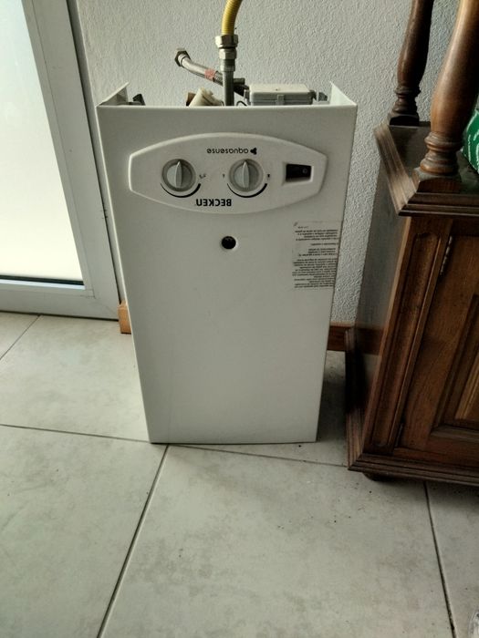 Vendo esquentador