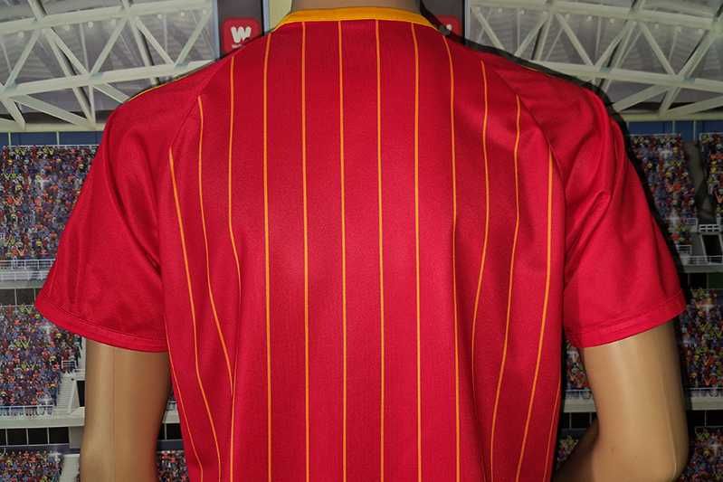 Hiszpania – Spain R.F.E.F. Adidas Climalite 2006-08 basic home size: M
