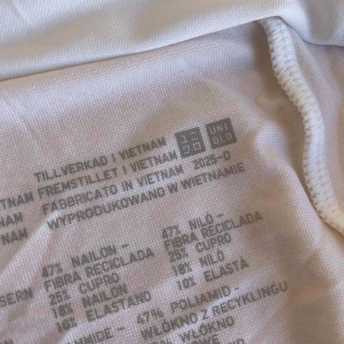 Безшовна маєчка uniqlo р. м