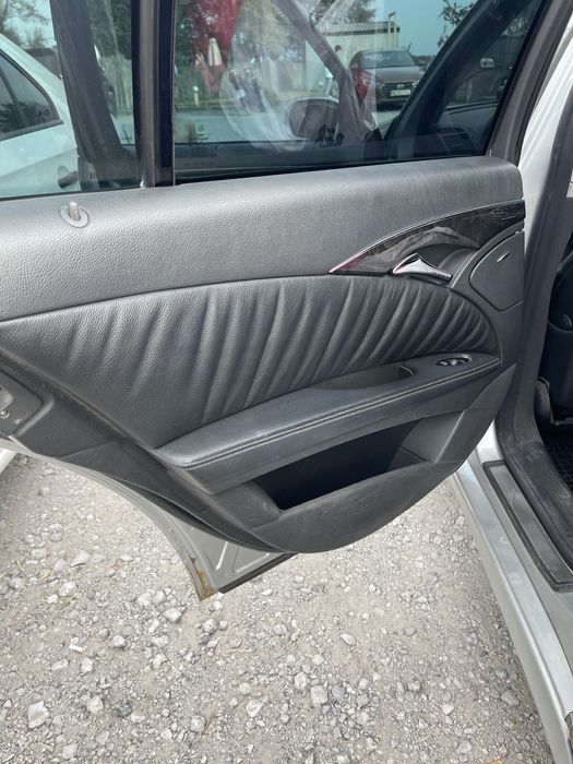 Mercedes w211 270 дизель