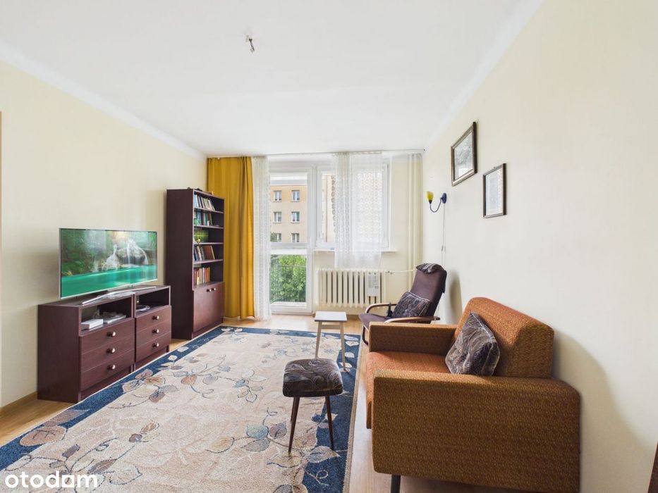 Mieszkanie 61 m² z balkonem