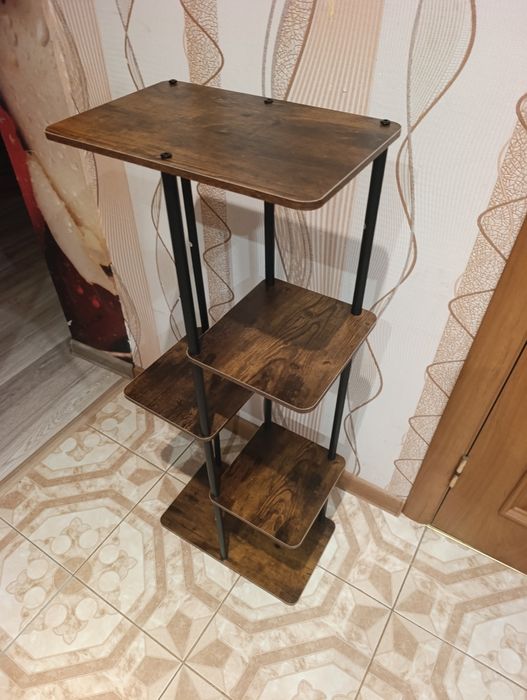 Підставка для квітів Bamworld висота 1 м. Шир 36 см.