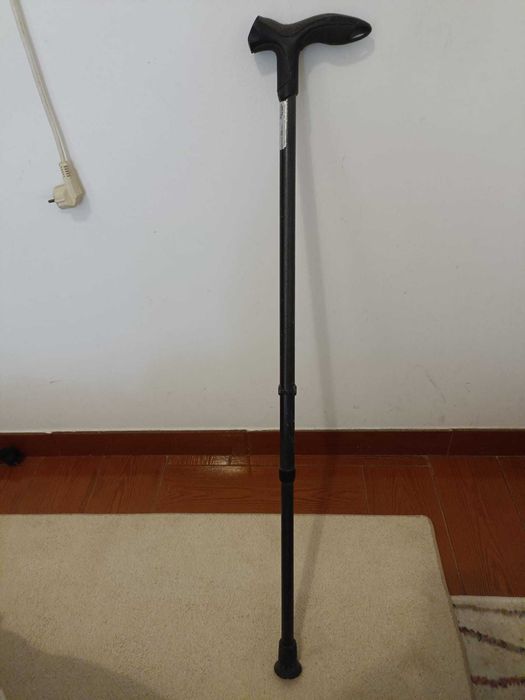 Bengala Ergonómica Ajustável