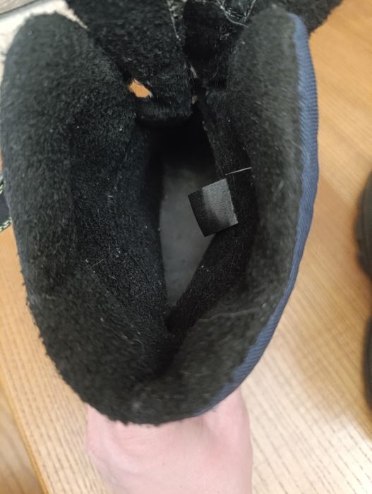 Черевики для хлопчіка