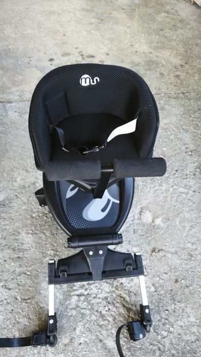 Trotinete/Plataforma com Assento para Carrinho – Innovaciones MS
