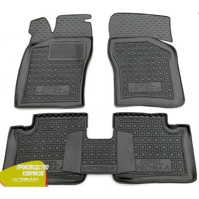 коврики Hyundai Tucson_ Ford Focus_ Opel Vectra_ Toyota Avensis