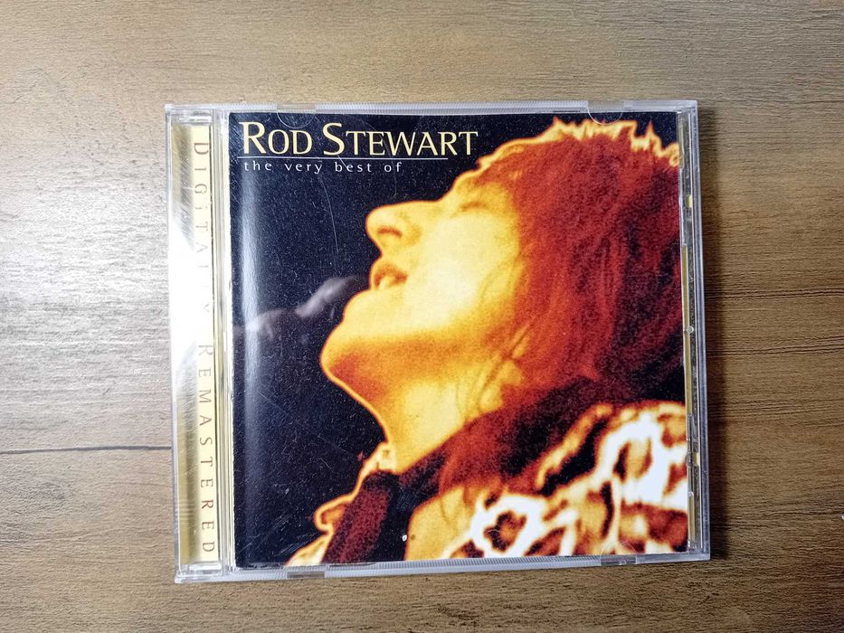 The Very Best of Rod Stewart - CD