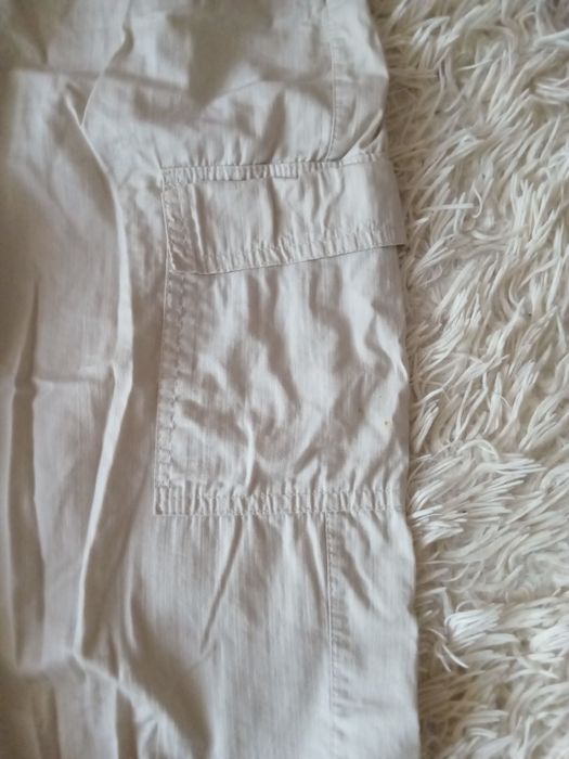 Штаны Карго-парашуты