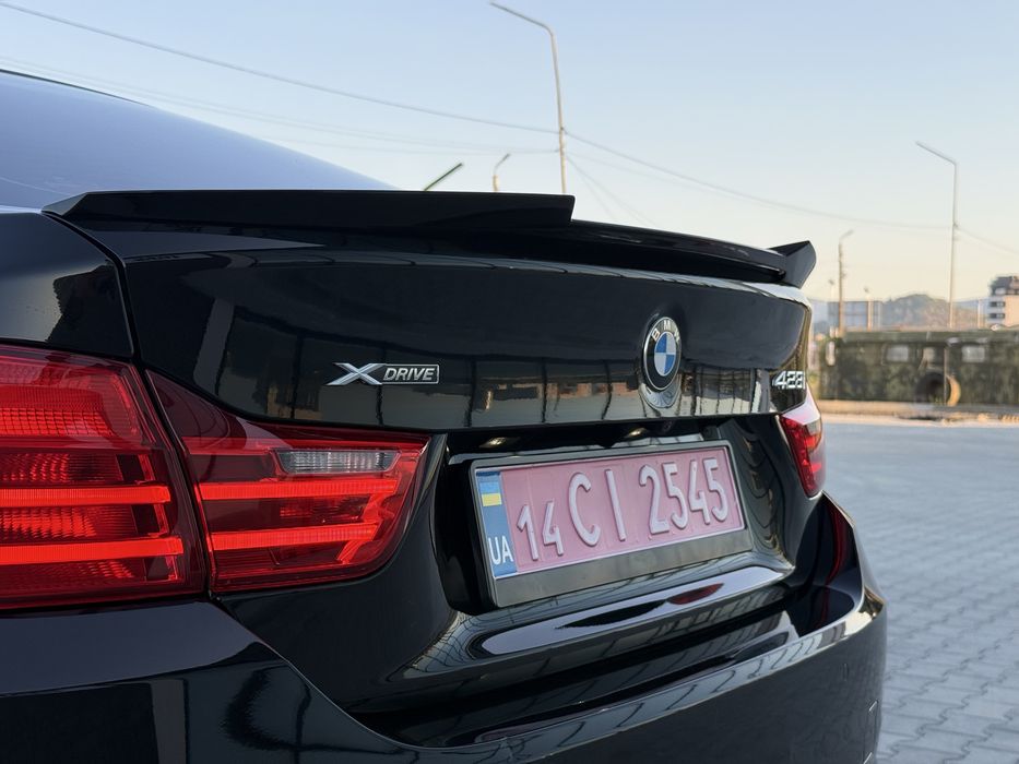 Bmw 428i F36 Gran Coupe XDrive