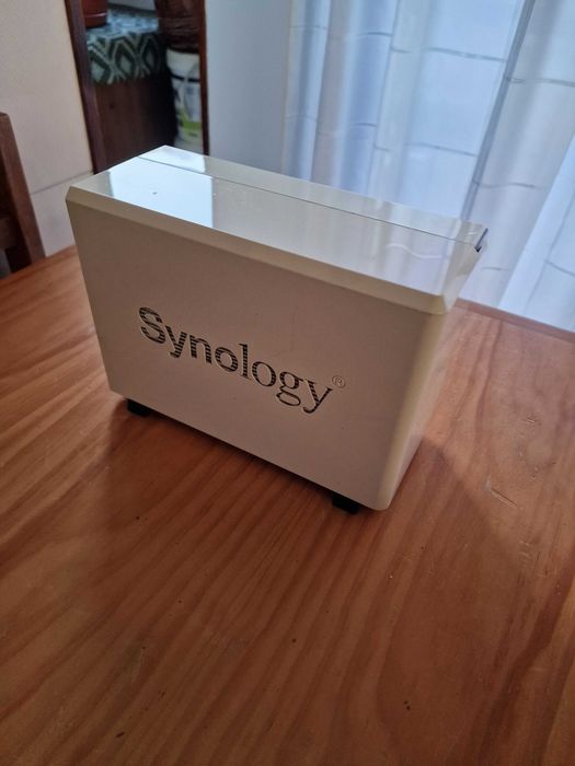 Nas Synology DS212J
