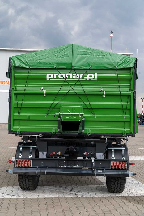 Przyczepa paletowa Pronar T680 plandeka Gratis PT610, PT612, PT512 510