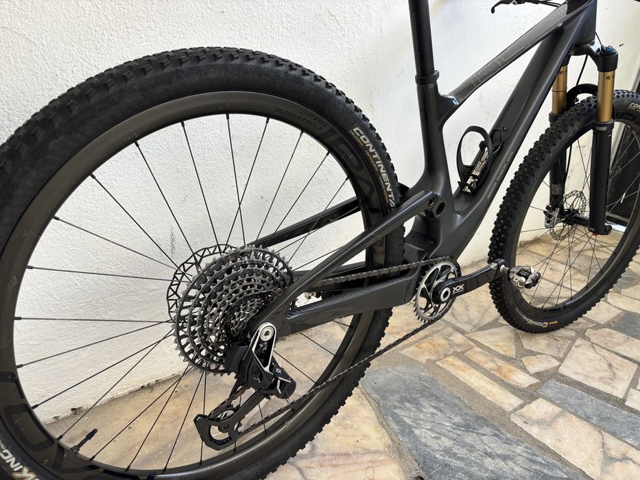 SCOTT SPARK RC HMX SL