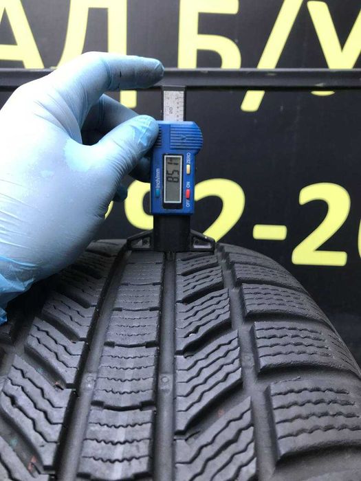 Зимові шини 235/50 R20 Continental WinterContact TS 870P (8933)