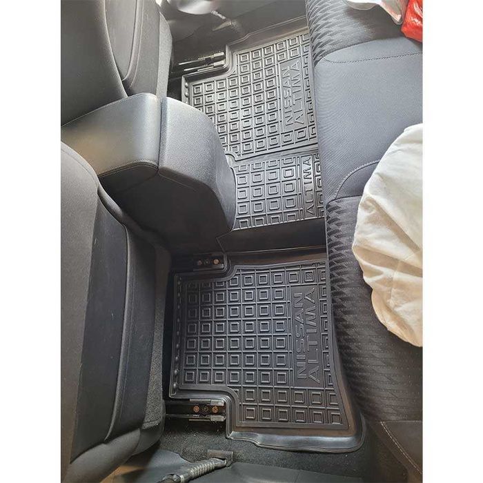 коврики в салон Nissan Altima Nissan Teana 2012-2017