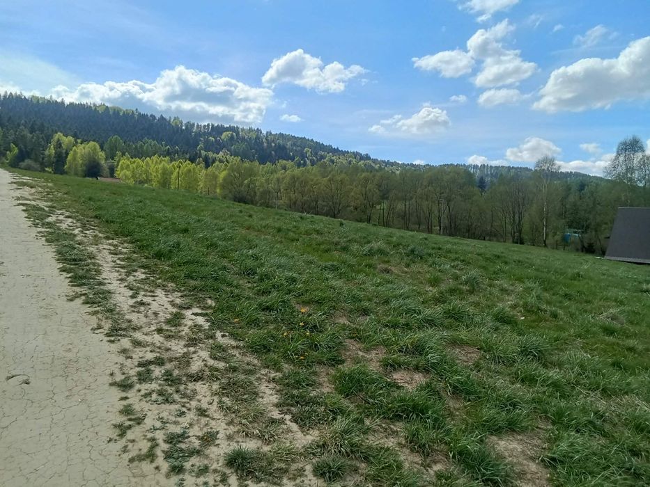Działka w Ustrzykach Dolnych (30a)