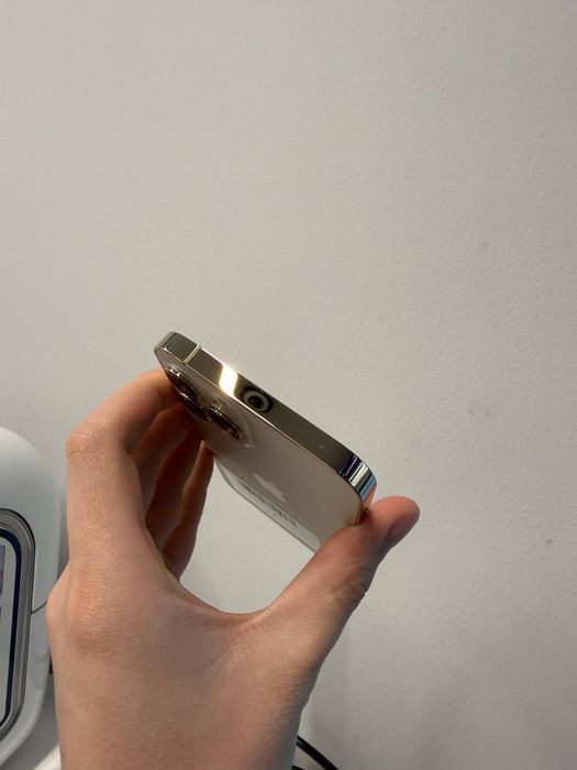 Apple iPhone 12 Pro Max • Айфон 12 Про Макс • 256GB • Gold • Батарея 100%