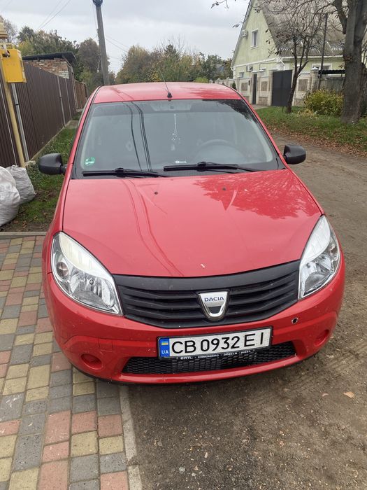 Продам Dacia Sandero