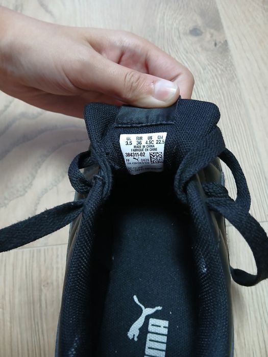 Okazja!!!Adidasy dla chłopca firmy Puma