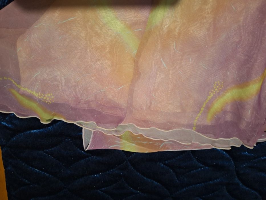 Vestido Midi M + echarpe