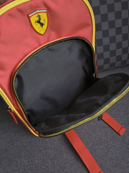 Scuderia Ferrari, Formuła 1, plecak, plecaczek F1, Leclerc, Hamilton