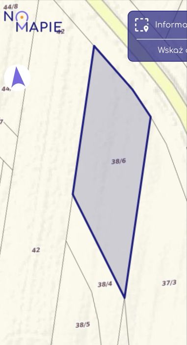 Działka Budowlana Nowosiedlice