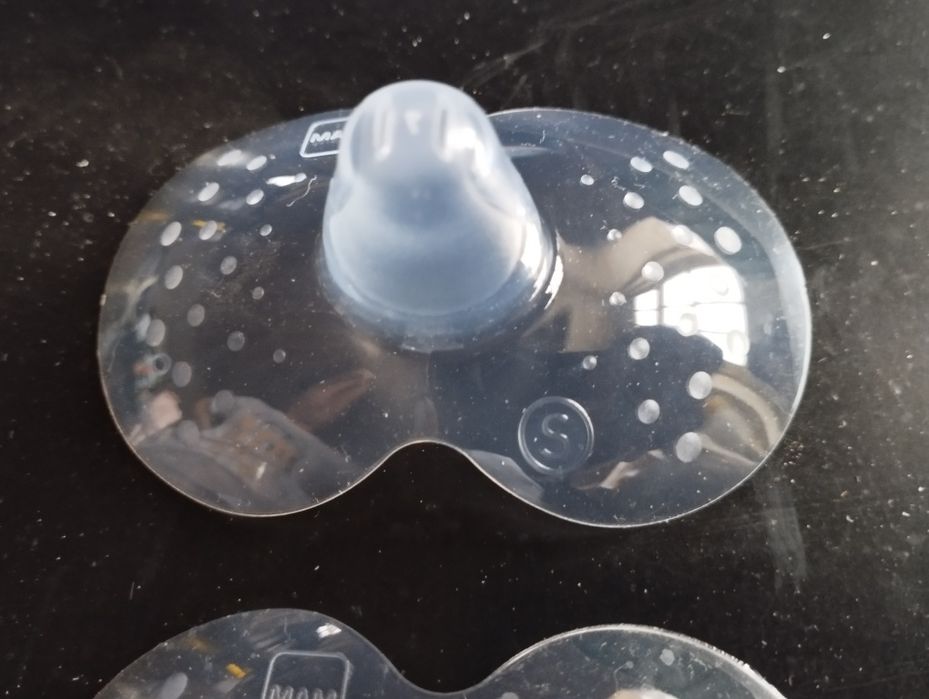 Protectores de mamilos