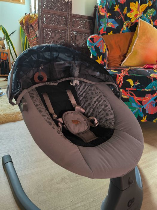 Espreguiçadeira Kinderkraft Lumi 2