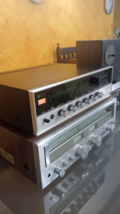 Sansui Solid state 800