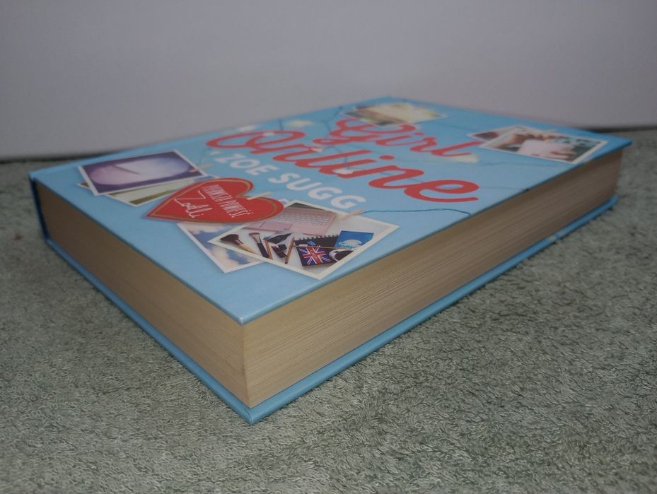 Girl online. Zoe Sugg
