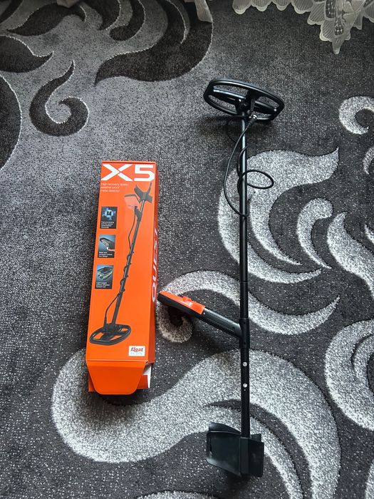 Металошукач  Qwest X5