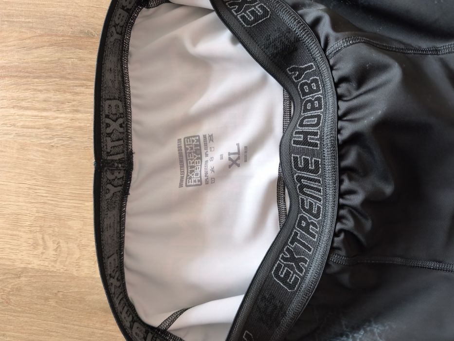 Spodenki extreme hobby XL MMA siłownia
