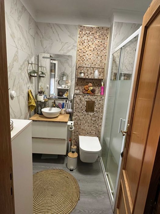 Apartamento T3 na quinta grande