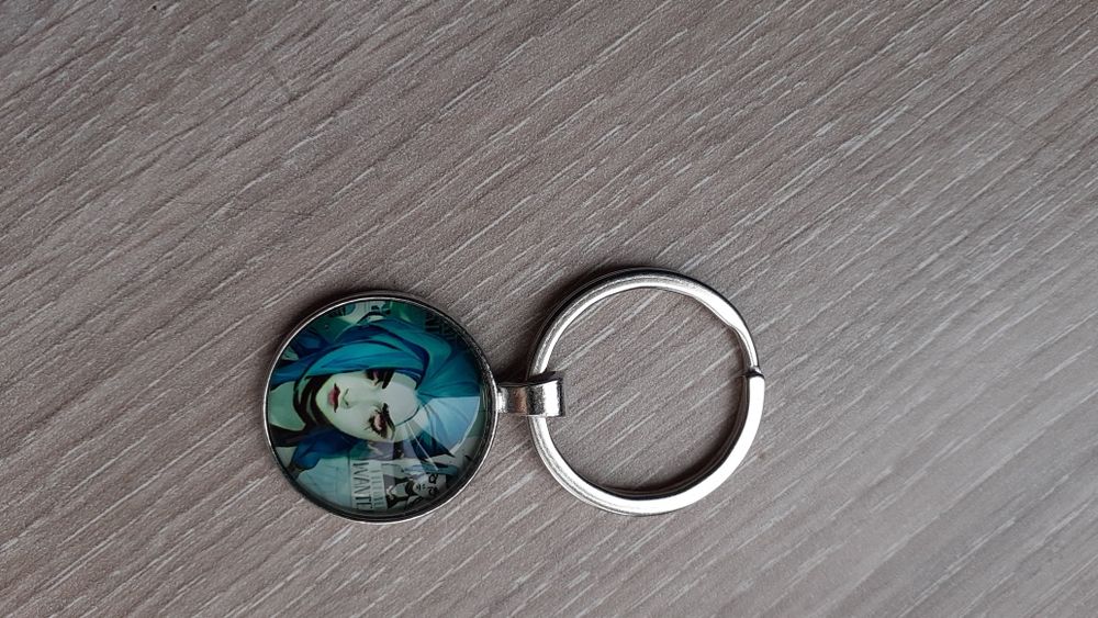 Porta chaves novos anime gojo, anya, arcane, Jinx, draken, killua