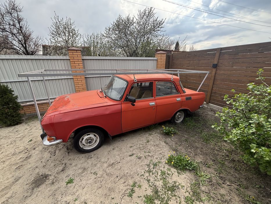売り切れました Москвич 2140 цена Запорожская область: купить Moskvich 2140 б/у