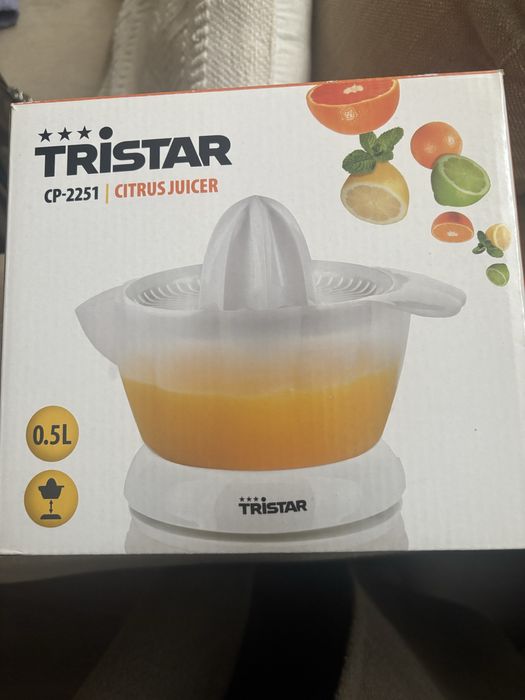 Espremedor de laranja