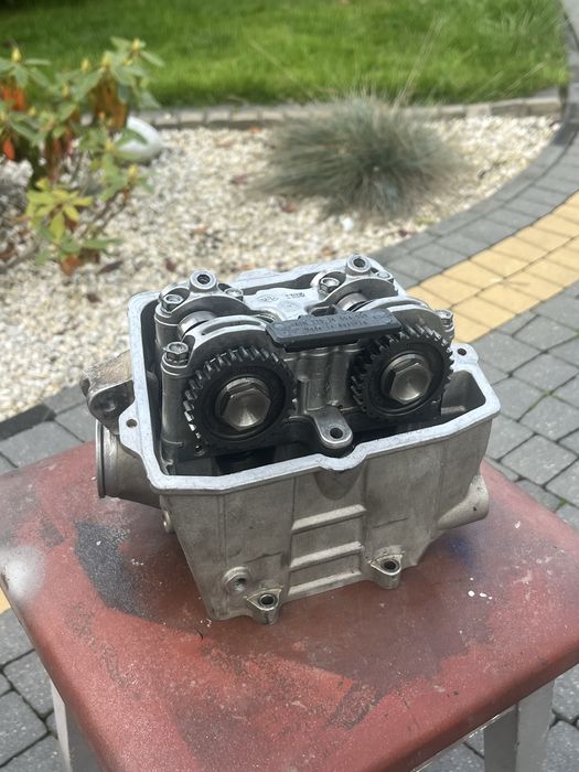 Glowica Ktm Sxf 250 r06-10. Bardzo dobry stan!