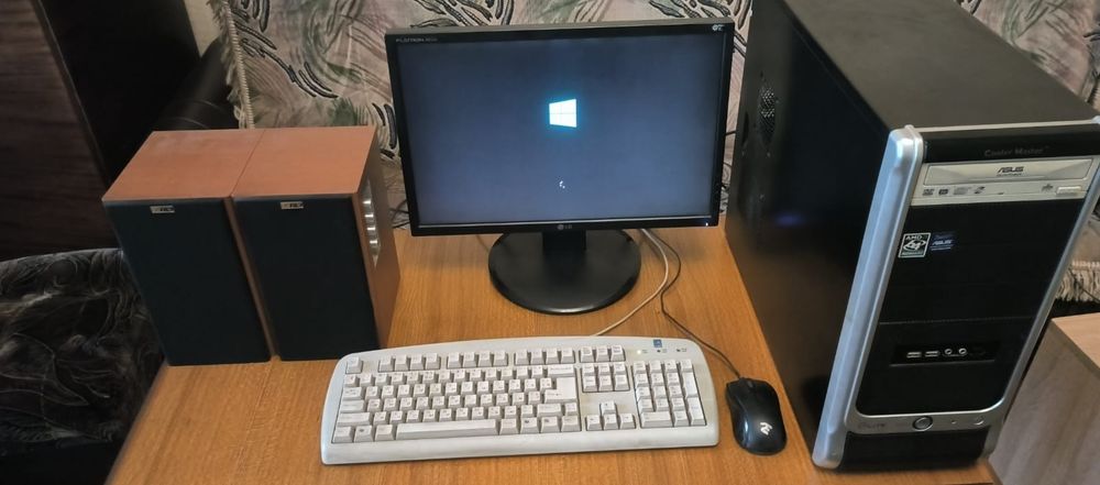 Продам комплектацию ПК.