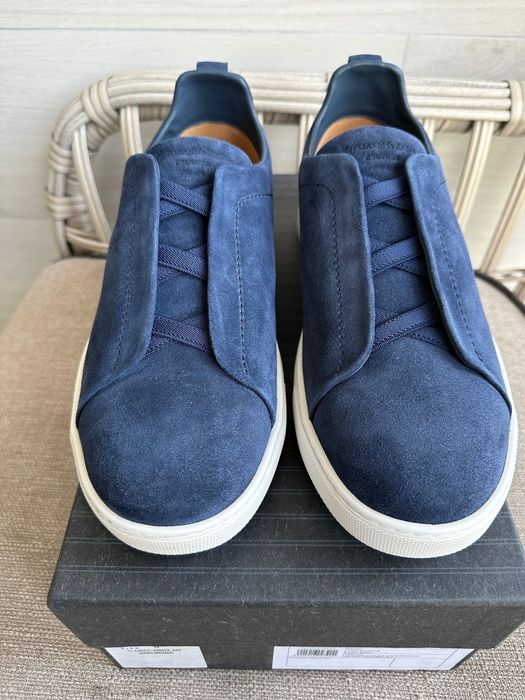 Кросівки Ermenegildo Zegna оригінал