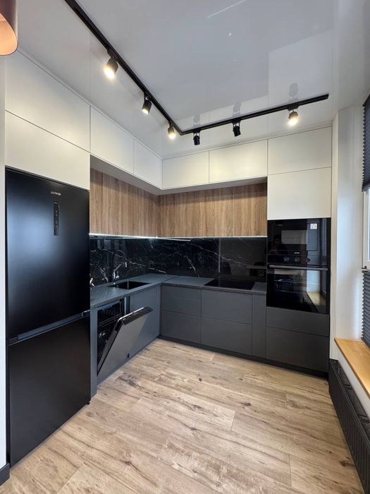 БЕЗ%! НАЙКРАЩИЙ ВАРІАНТ! 1-кімнатна квартира (40м2) в ЖК Сирецькі Сади